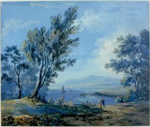 Scena del lago